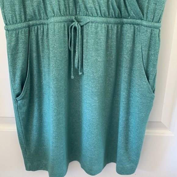 Loft Outlet Knit Lounge Dress - Picture 3 of 5
